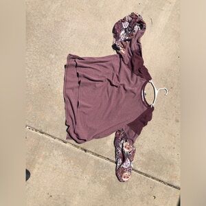 Long sleeve top